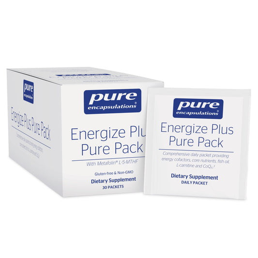 Energize Plus Pure Pack