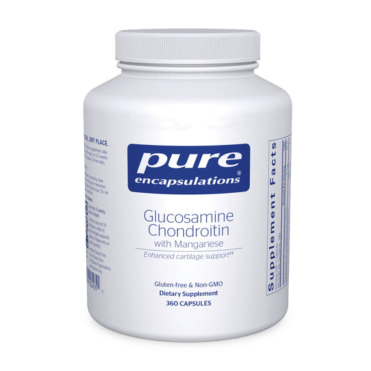 Glucosamine Chondroitin with Manganese