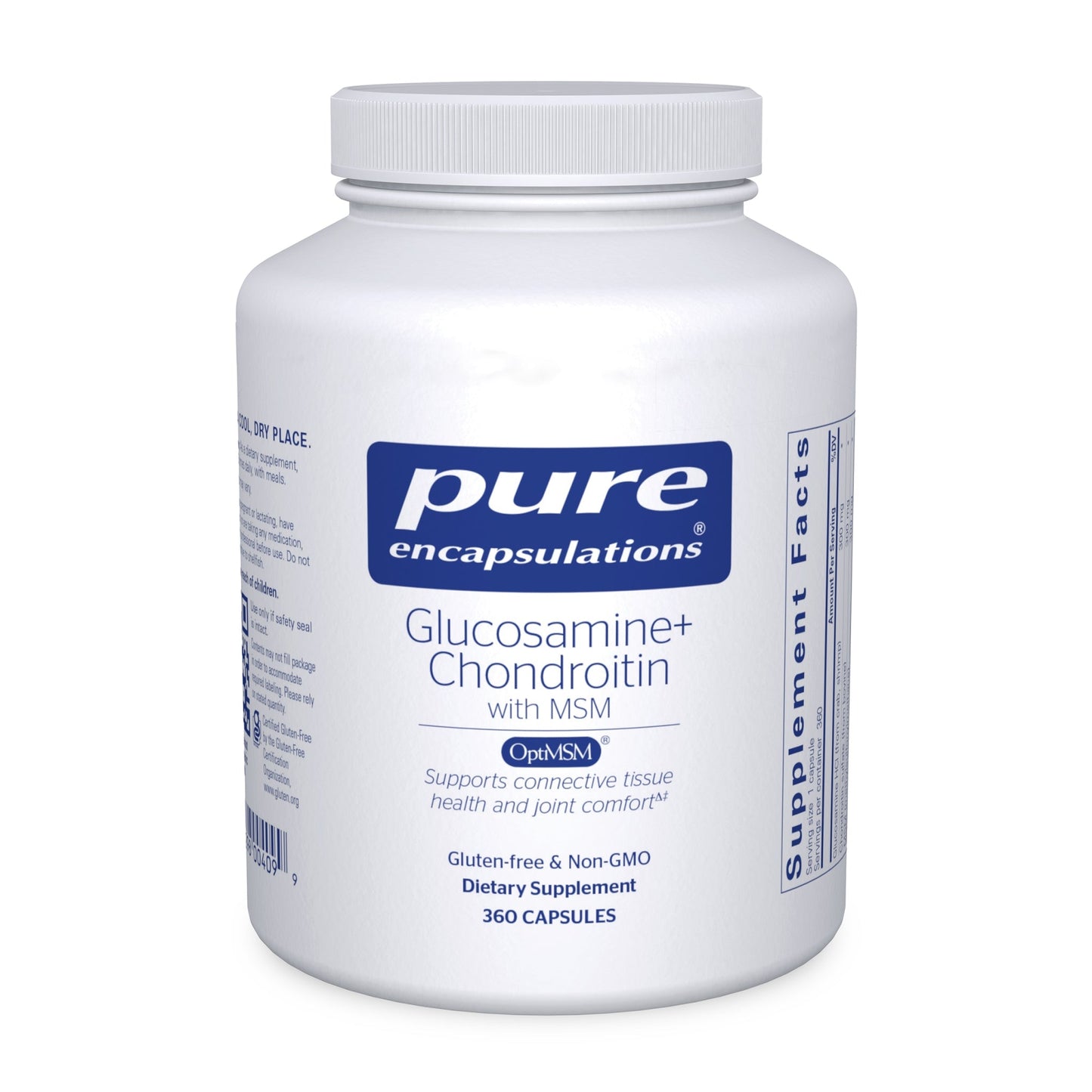 Glucosamine Chondroitin with MSM