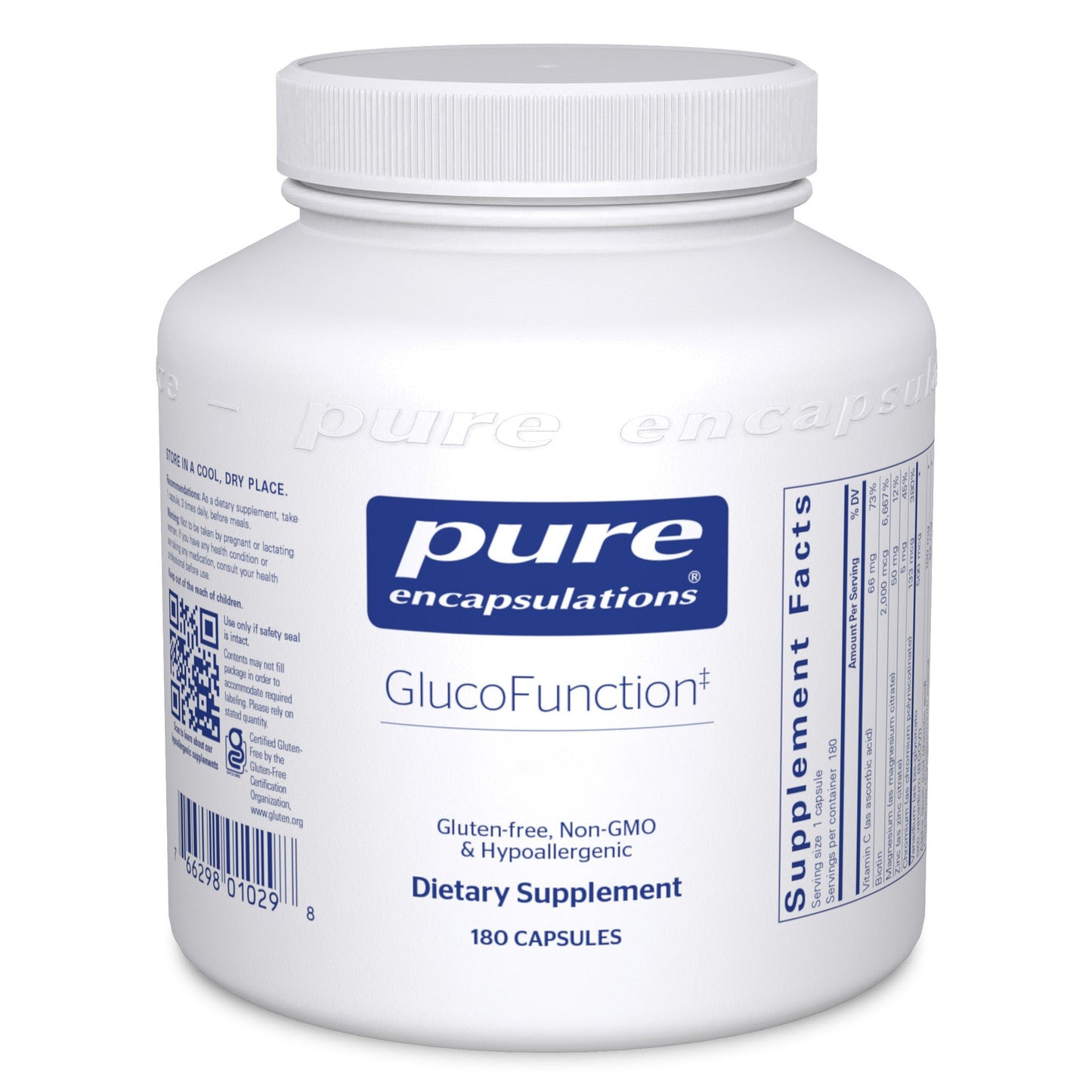 GlucoFunction