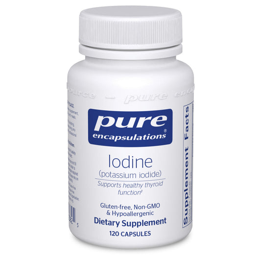 Iodine (potassium iodide)