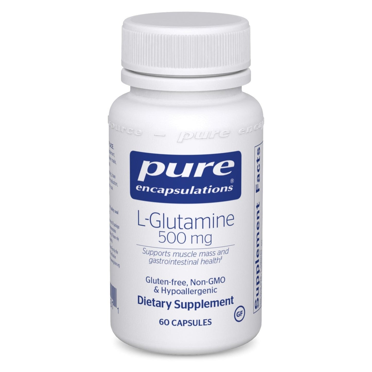 L-Glutamine 500 mg