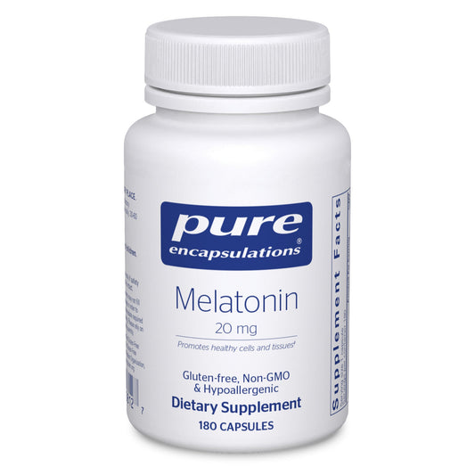 Melatonin 20 mg