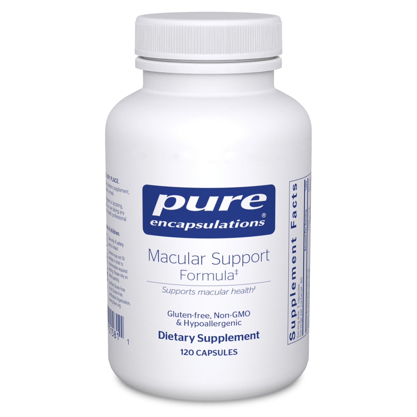 Macular Support Formula