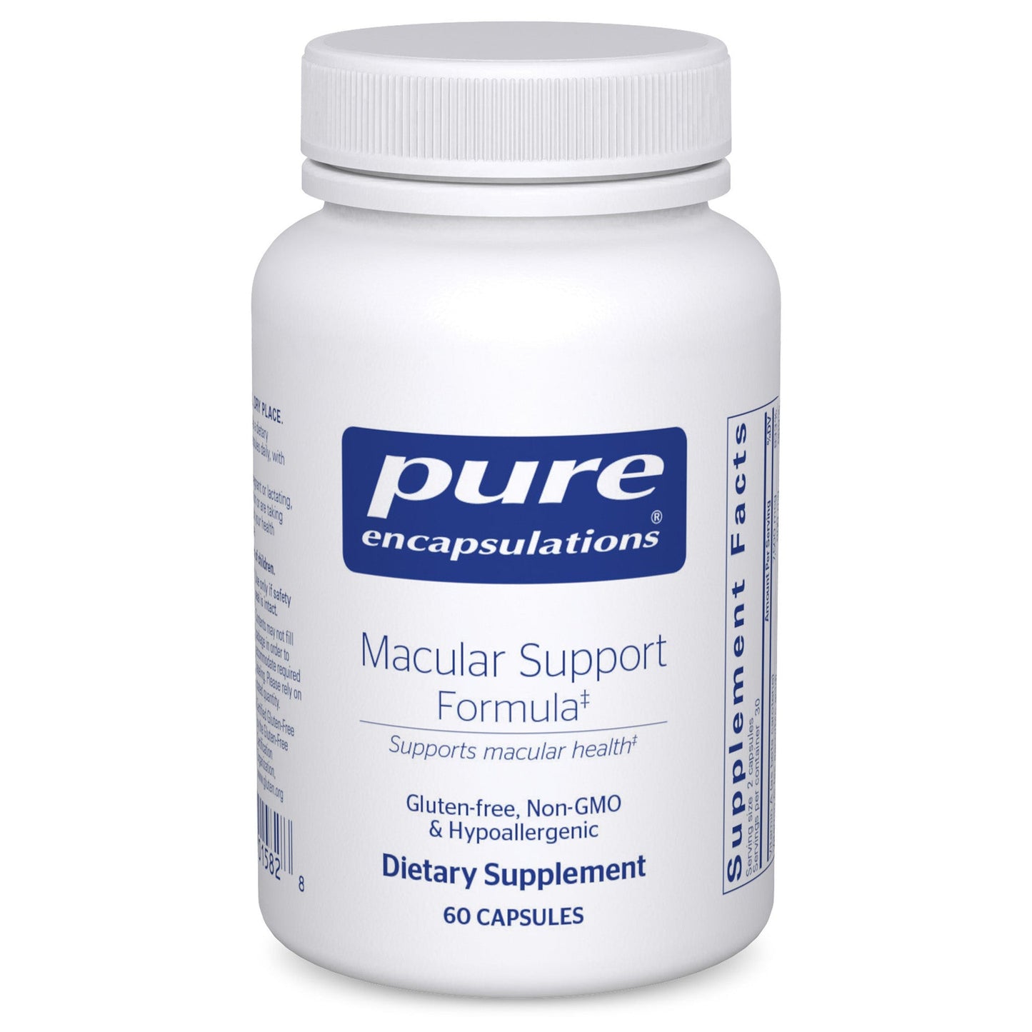 Macular Support Formula