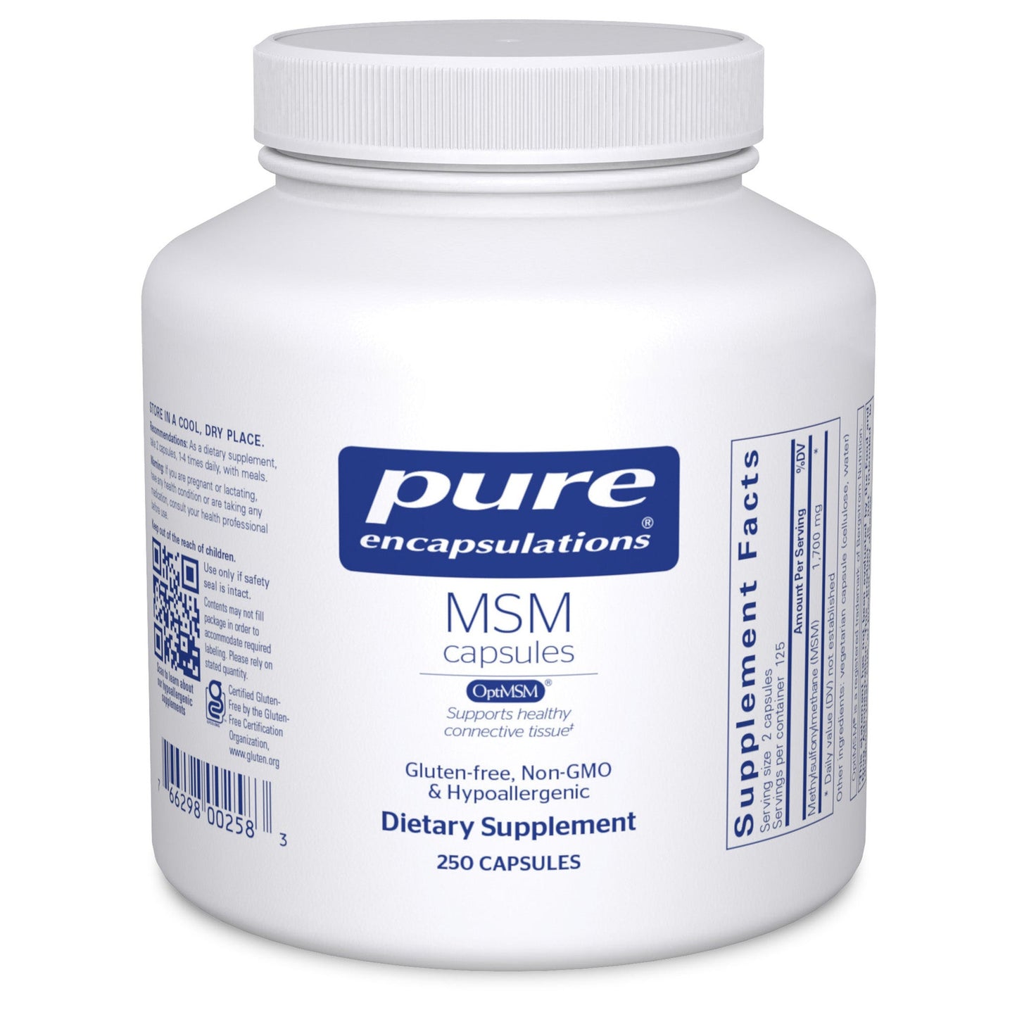 MSM Capsules