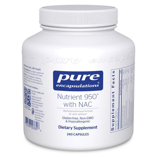 Nutrient 950 with NAC