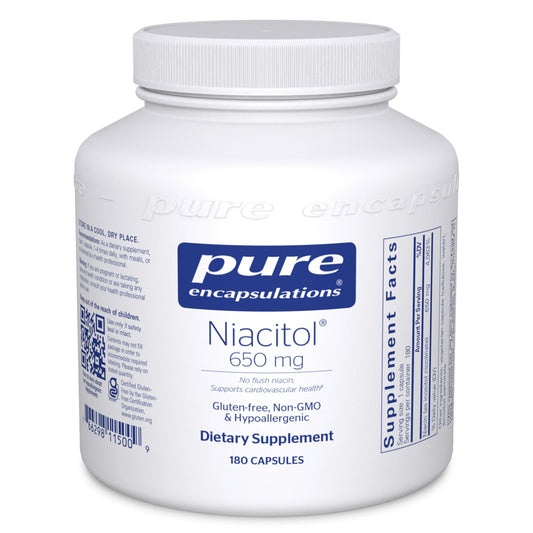 Niacitol 650 mg