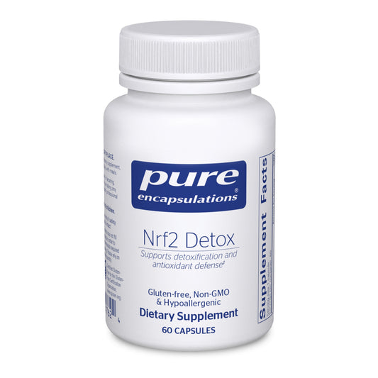 Nrf2 Detox