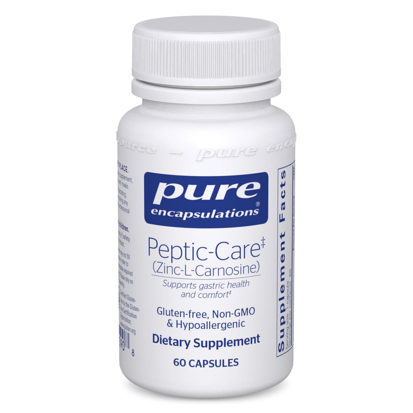 Peptic-Care (Zinc L Carnosine)
