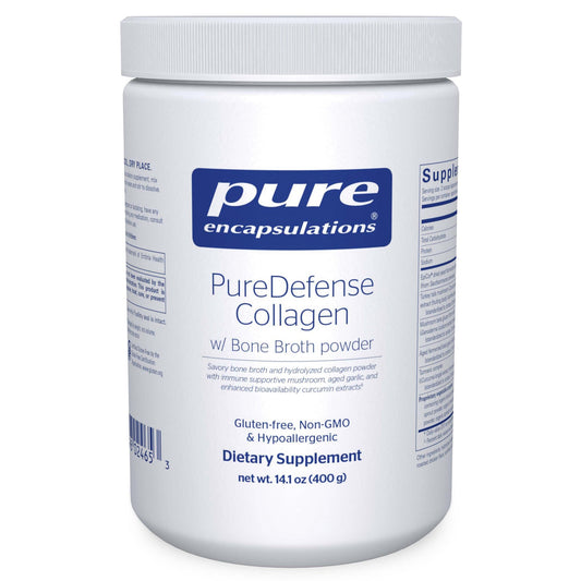 PureDefense Collagen w/Bone Broth