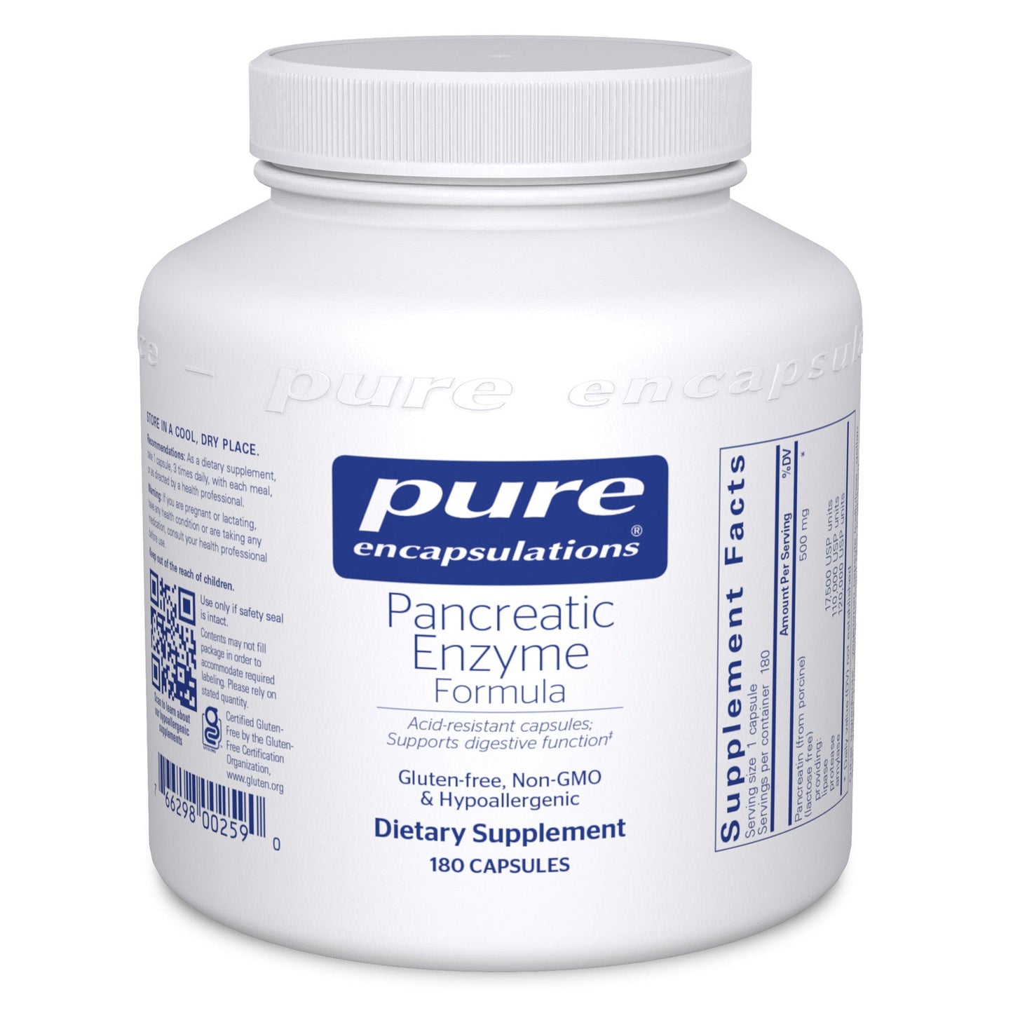 Pancreatic Enzyme