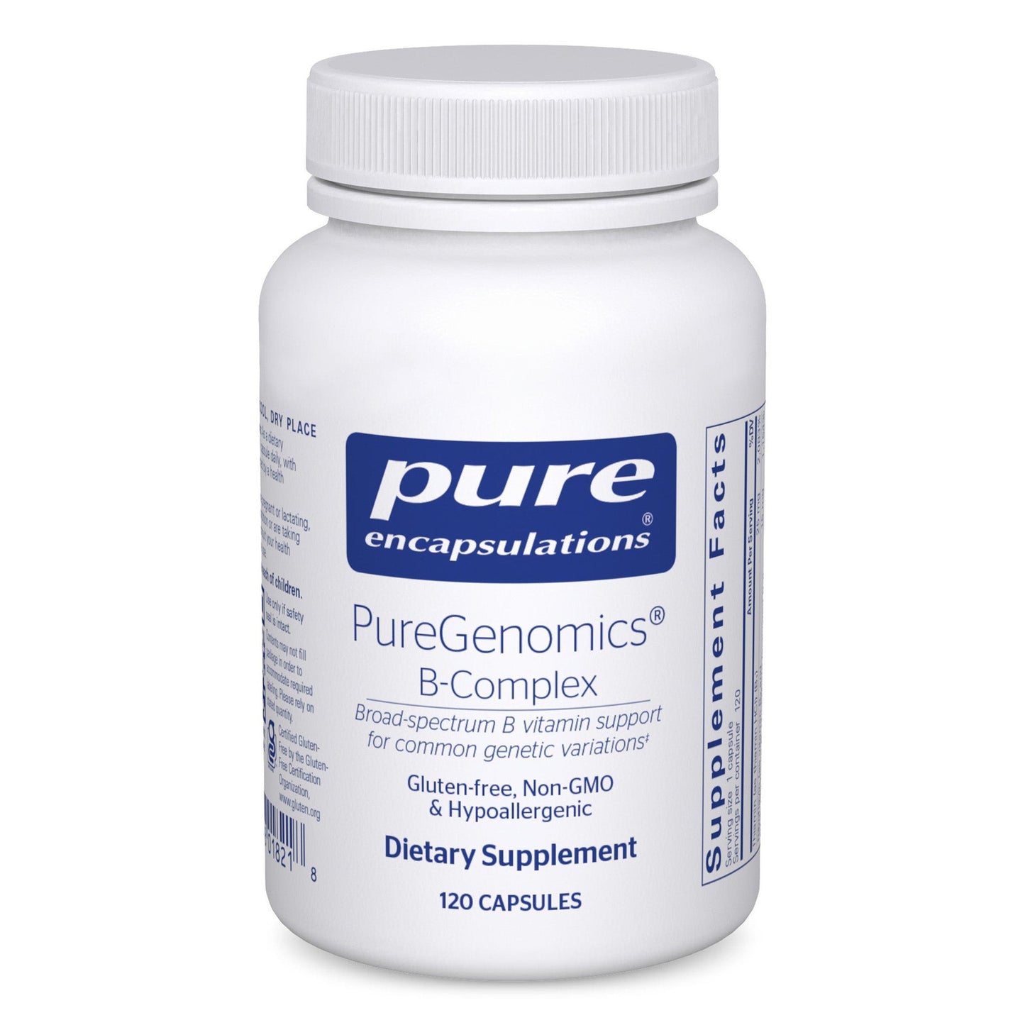 PureGenomics® B-Complex