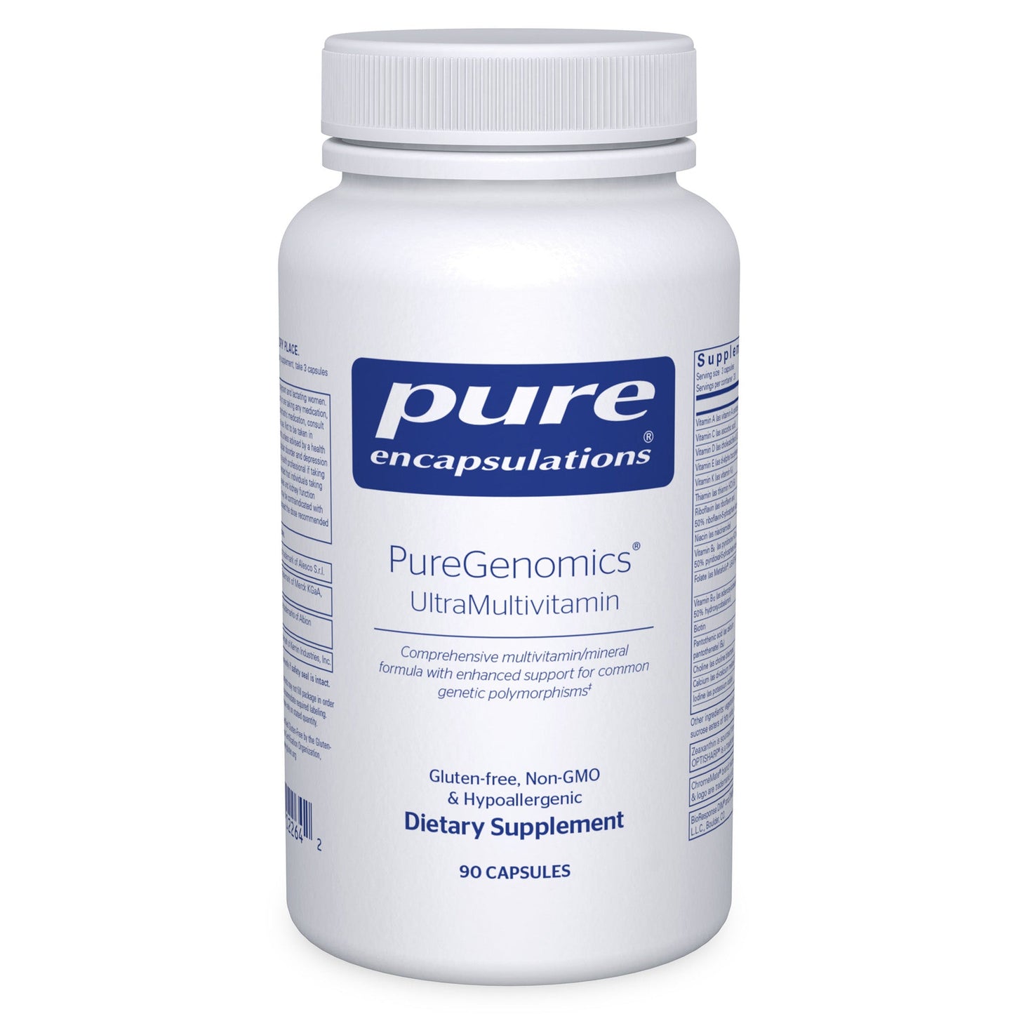 PureGenomics® UltraMultivitamin