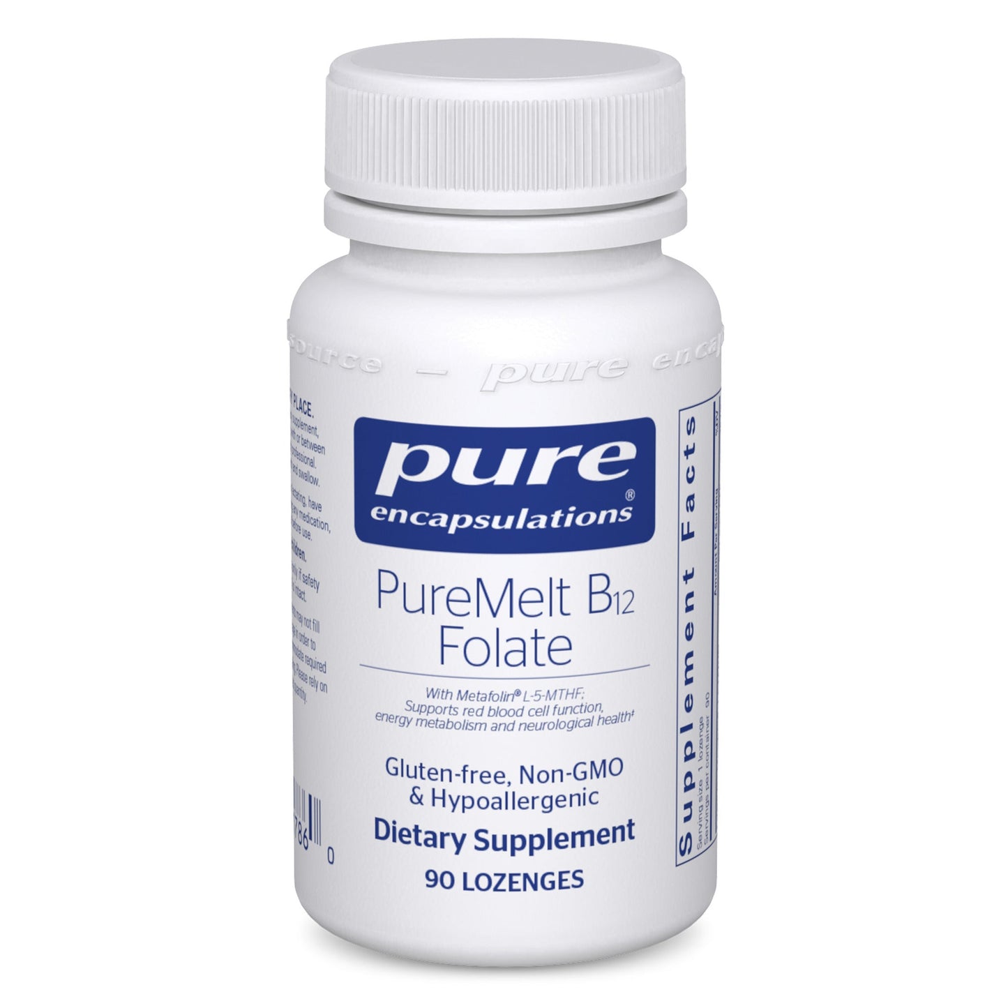 PureMelt B12 Folate