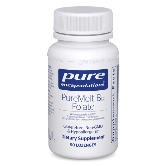 PureMelt B12 Folate