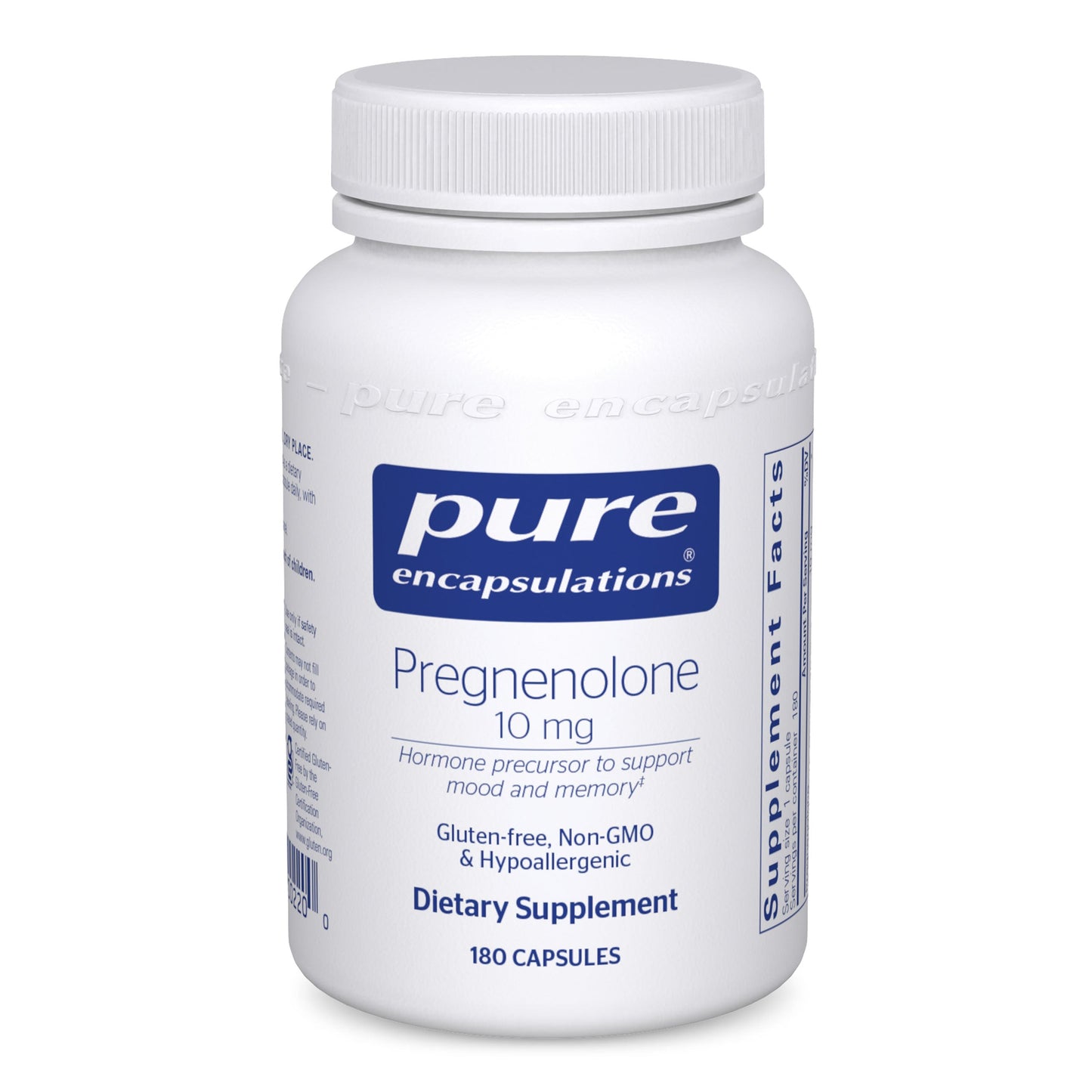 Pregnenolone 10 mg