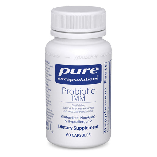 Probiotic IMM