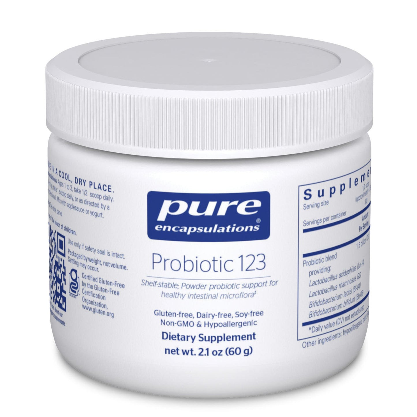 Probiotic 123