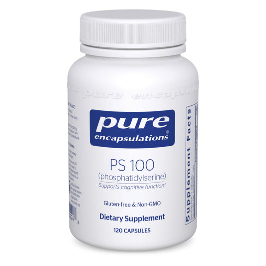 PS 100 (phosphatidylserine)