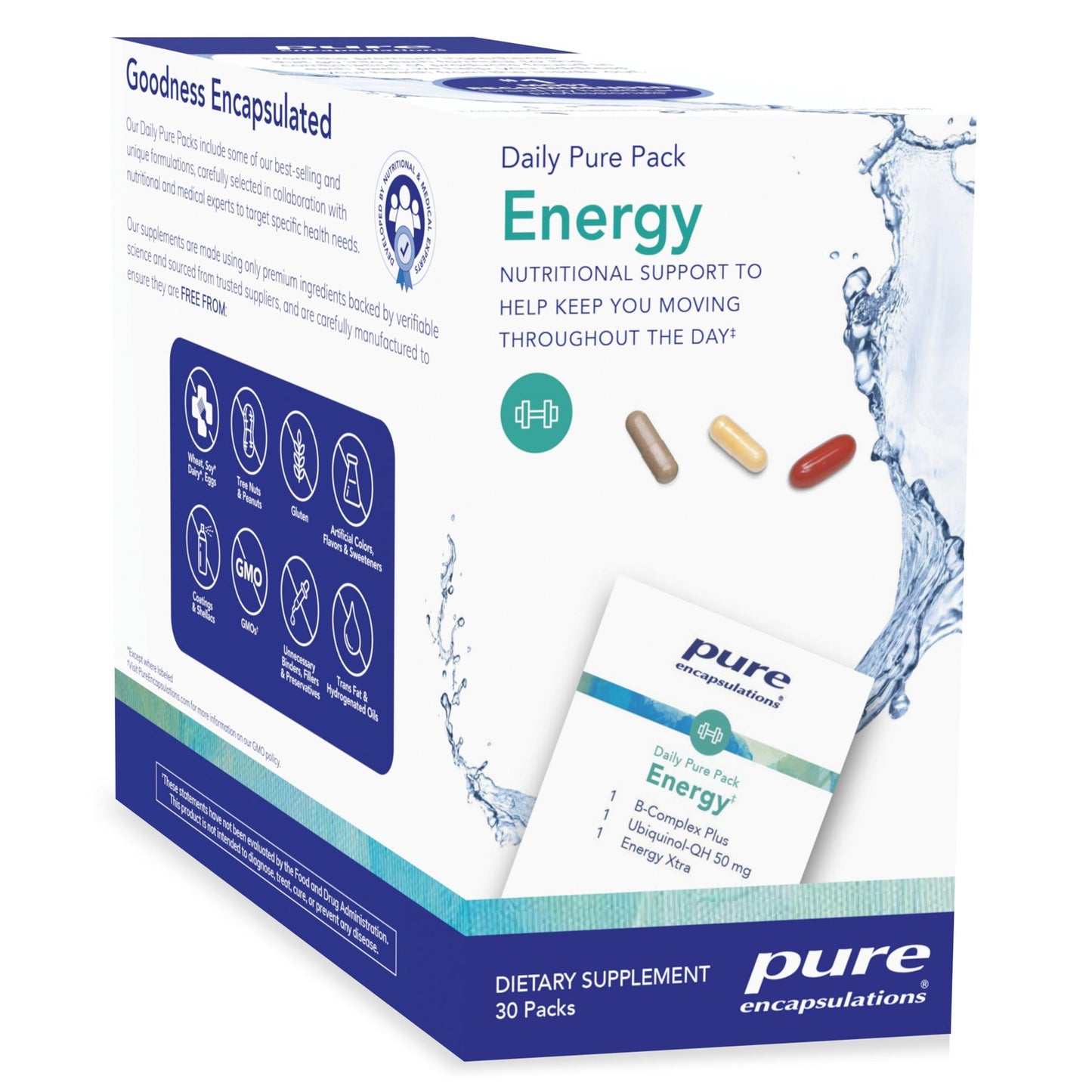 Daily Pure Pack - Energy