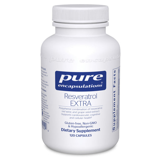 Resveratrol EXTRA