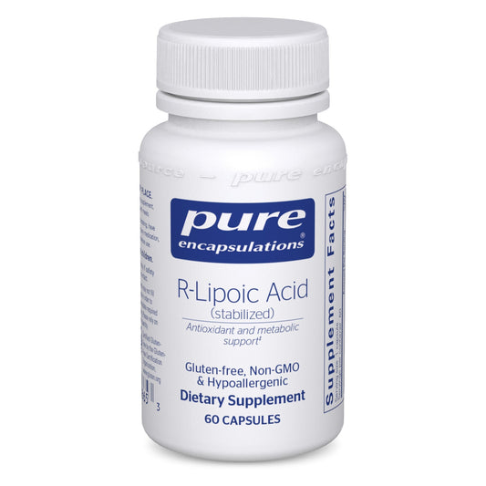 R-Lipoic Acid (Stabilized)