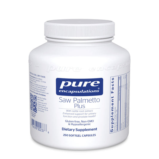 Saw Palmetto Plus