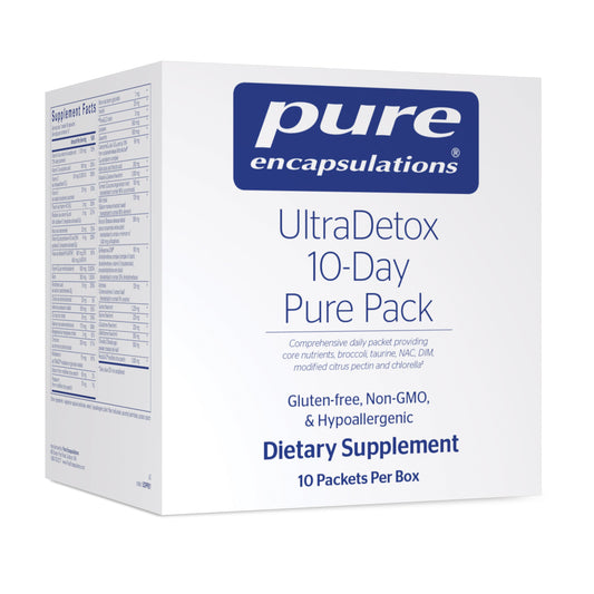 UltraDetox 10-Day Pure Pack