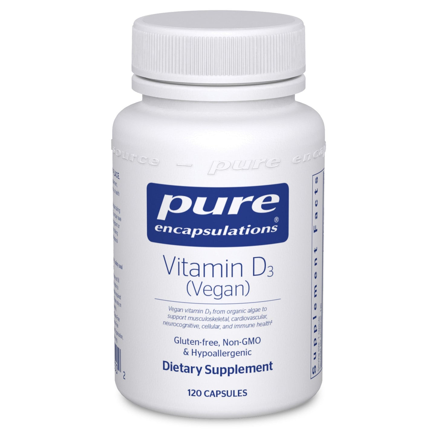 Vitamin D3 (Vegan)