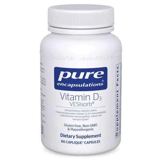 Vitamin D3 VESIsorb