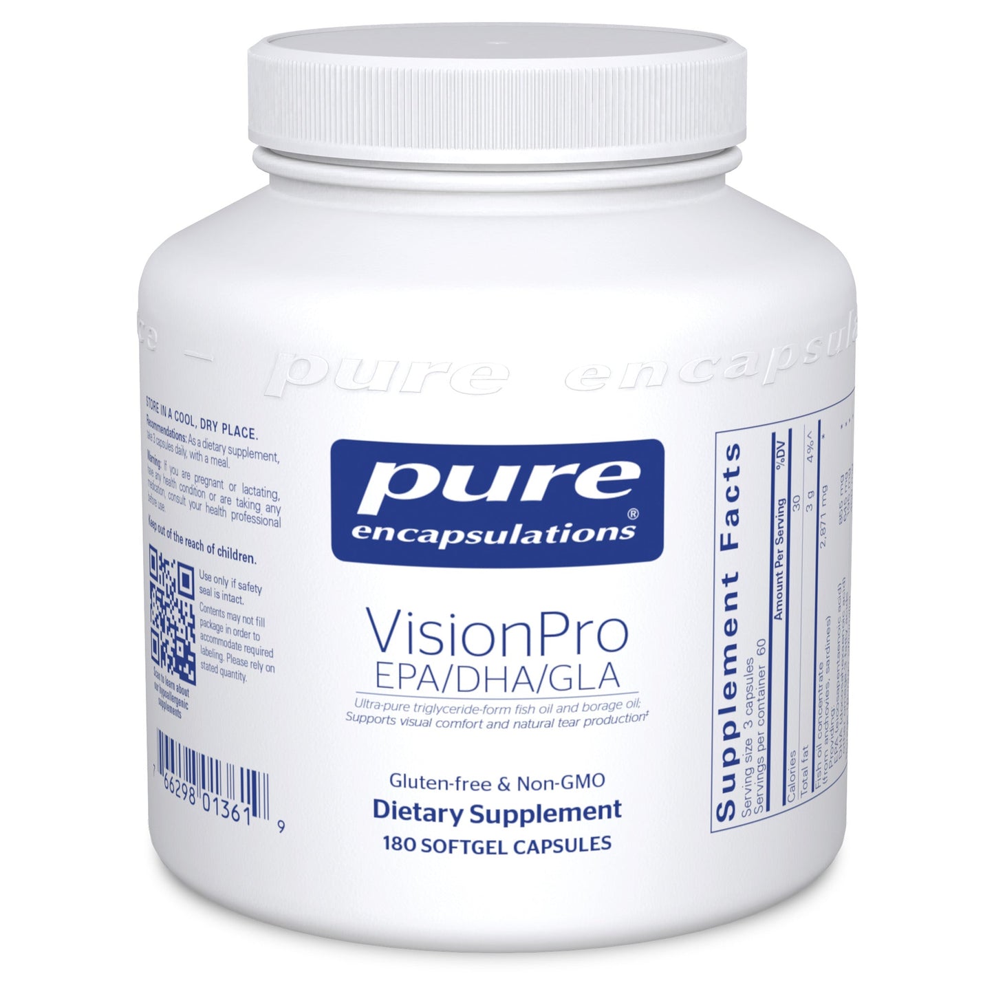 VisionPro EPA/DHA/GLA‡